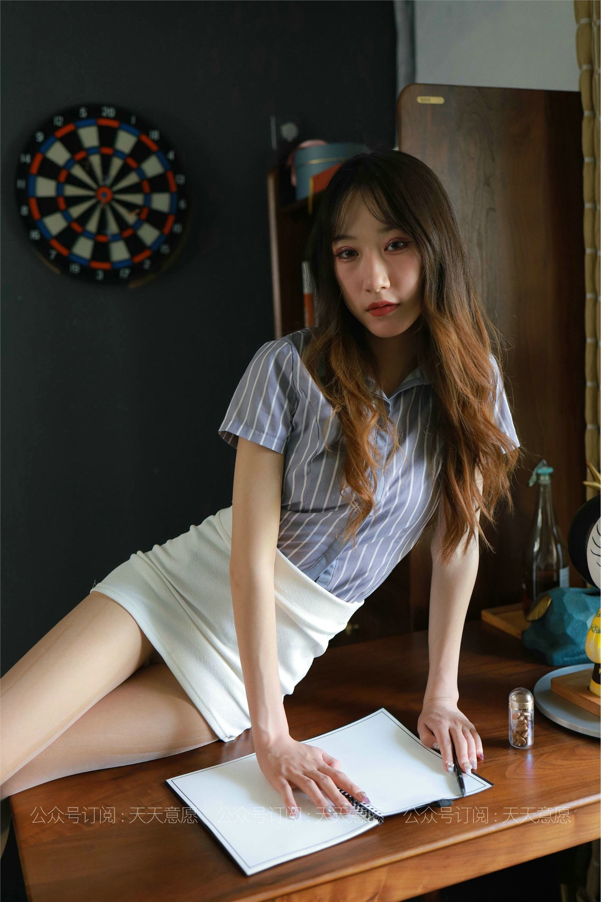 IESS异思趣向  2021.06.11 丝享家829：怡怡《长腿实习生》